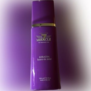 Miracle 7 Heavenly Hair Keratin Leave In Mist- NEW!!